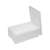 EPS doos 19 L, 500 x 300 x 210 mm