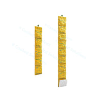Container Droogzakken – 20 Stuks (600 gram per Zak)