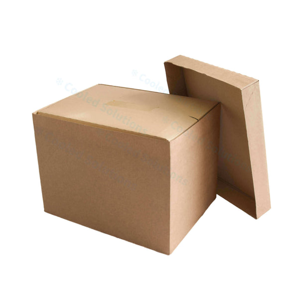 Eco Coolbox 600 x 400 x 375 mm (Pallet 50 Stuks)