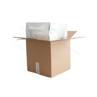 Thermodoos opvouwbaar - 600 x 400 x 300 mm + (4 Laags isolatiezak)