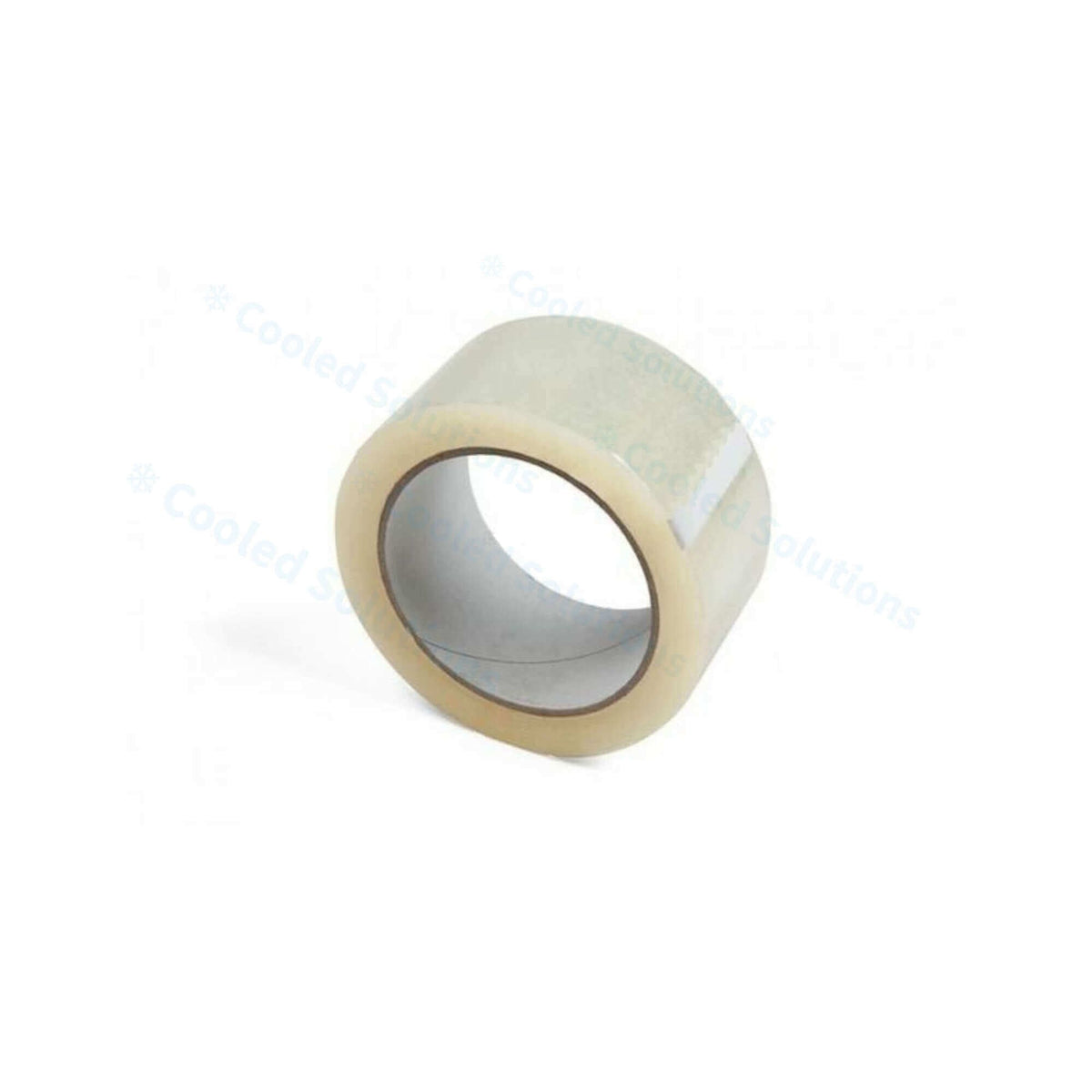 Blanco Tape - per rol (Extra Kleefkracht)