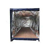 Zeecontainer isolatie liner 20DV (589 × 233 × 233 cm)
