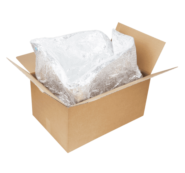 Thermodoos opvouwbaar - 600 x 400 x 300 mm + (4 Laags isolatiezak)