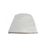 Isolatiezak 70cm x 40cm x 8mm (Metalized PET + Bubbelfolie)