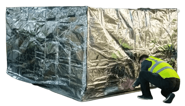 Thermische isolatiehoes PMC 320 x 240 x 150cm