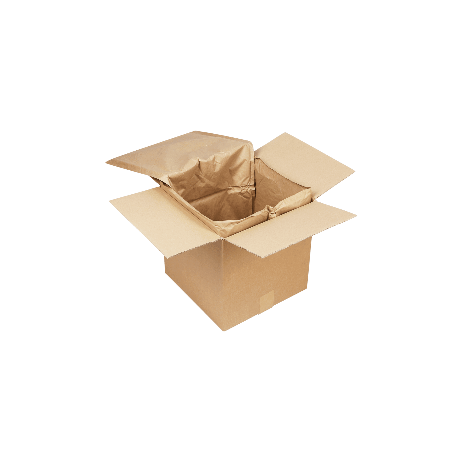 Isolatiedoos (L) 355 x 355 x 355 mm - 100% recyclebaar karton