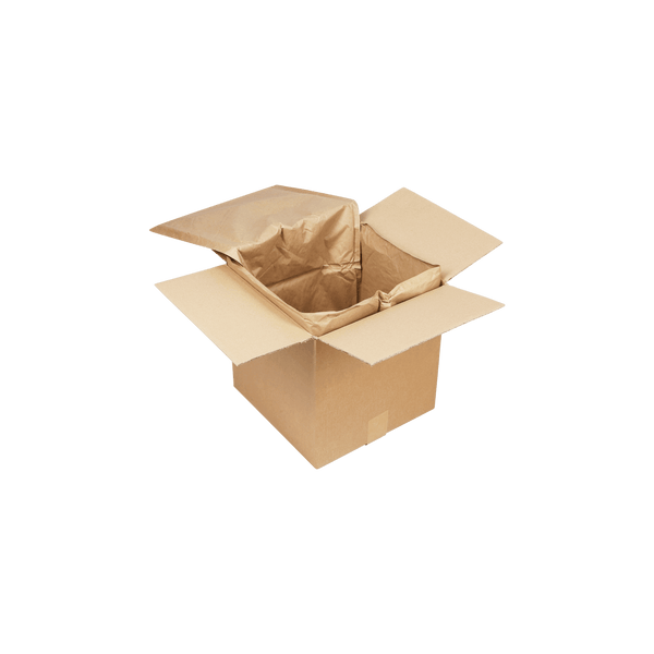 Isolatiedoos (M) 300 x 300 x 300 mm - 100% recyclebaar karton